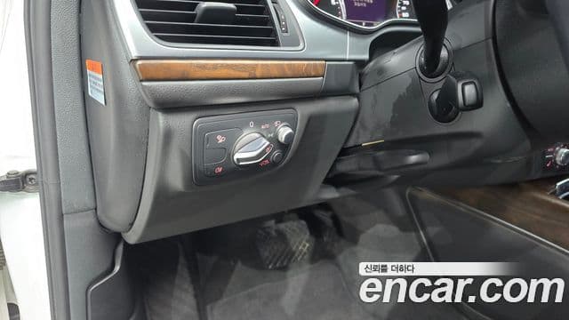 Audi New A6 C7, 2015 17