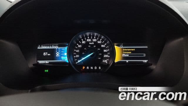 Ford Explorer 5세대, 2017 8