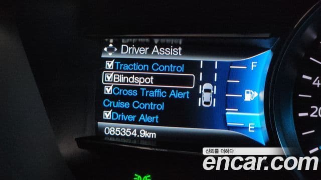 Ford Explorer 5세대, 2017 16