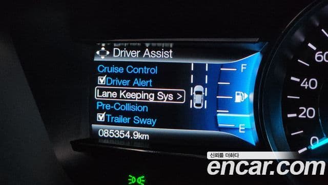 Ford Explorer 5세대, 2017 17