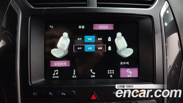 Ford Explorer 5세대, 2017 18