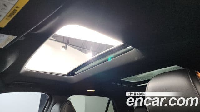 Ford Explorer 5세대, 2017 19