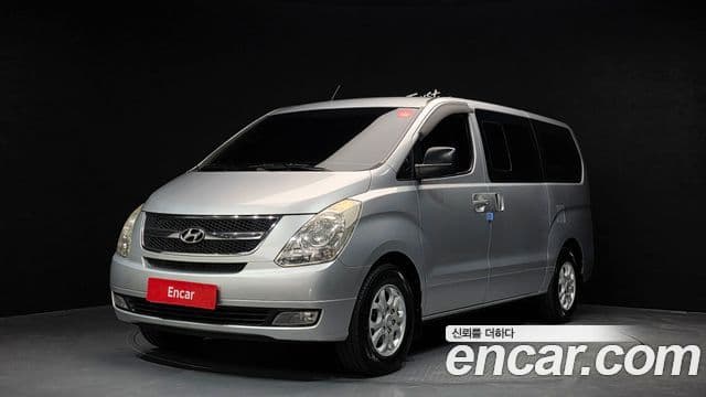 Hyundai Grand Starex CVX Premium, 2009 1