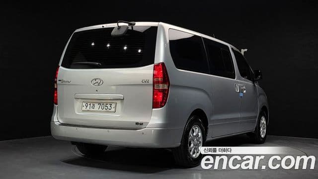 Hyundai Grand Starex CVX Premium, 2009 2