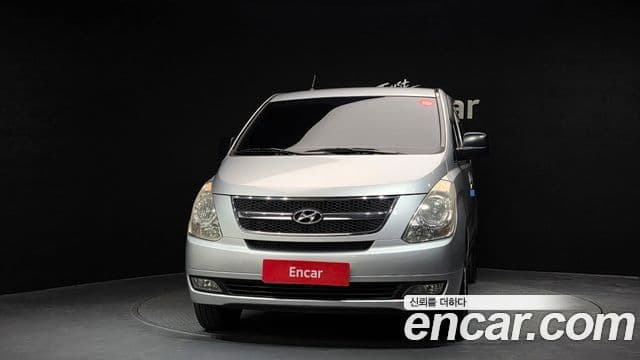 Hyundai Grand Starex CVX Premium, 2009 3