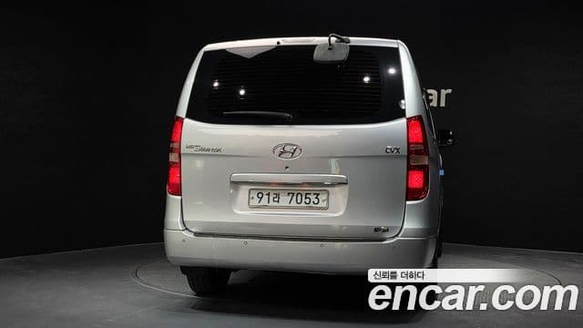 Hyundai Grand Starex CVX Premium, 2009 4