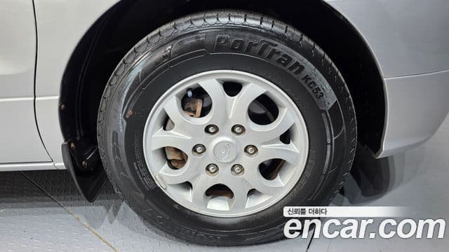 Hyundai Grand Starex CVX Premium, 2009 все фото