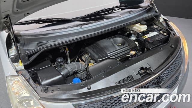 Hyundai Grand Starex CVX Premium, 2009 6