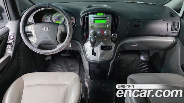 Hyundai Grand Starex CVX Premium, 2009 7