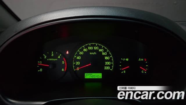 Hyundai Grand Starex CVX Premium, 2009 8