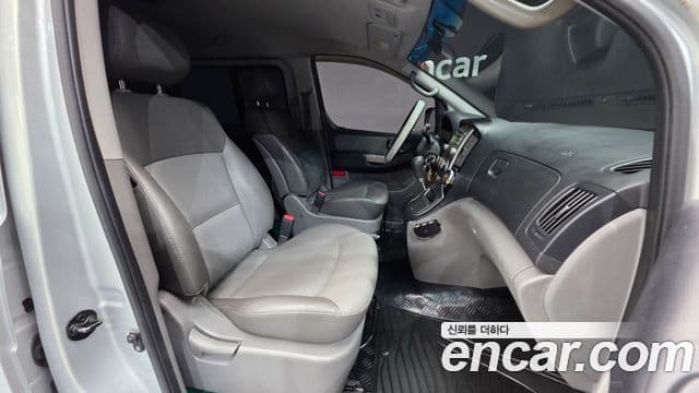 Hyundai Grand Starex CVX Premium, 2009 10