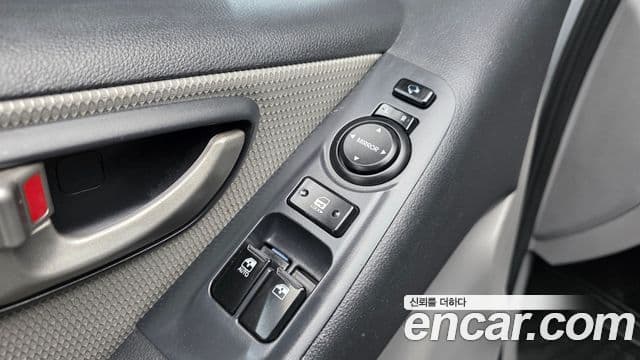 Hyundai Grand Starex CVX Premium, 2009 12