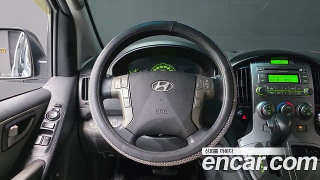 Hyundai Grand Starex CVX Premium, 2009 14