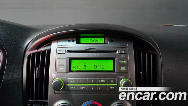 Hyundai Grand Starex CVX Premium, 2009 16