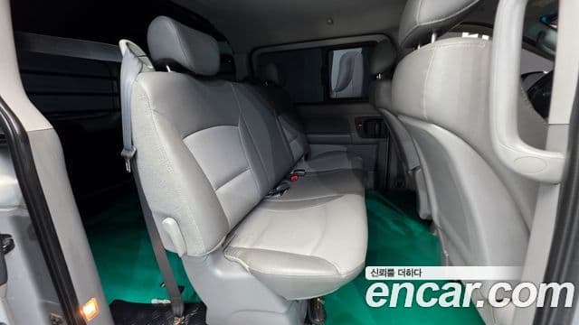 Hyundai Grand Starex CVX Premium, 2009 19