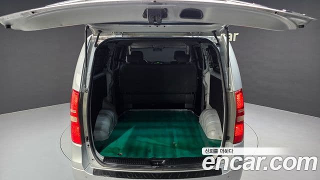 Hyundai Grand Starex CVX Premium, 2009 20