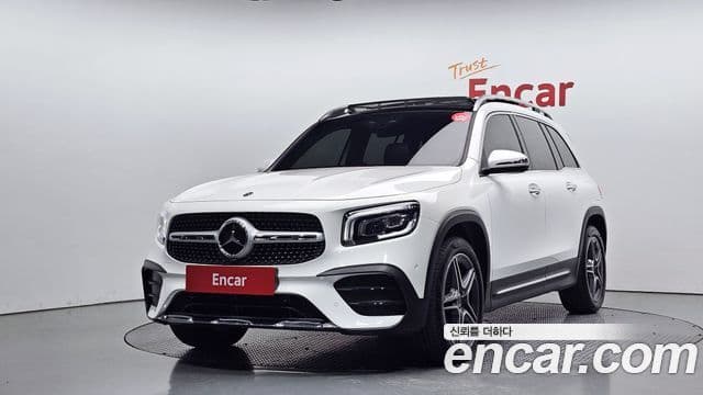 Mercedes-Benz GLB-класс X247 GLB250 4MATIC, 2022 1