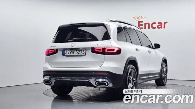 Mercedes-Benz GLB-класс X247 GLB250 4MATIC, 2022 2