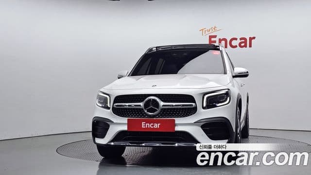 Mercedes-Benz GLB-класс X247 GLB250 4MATIC, 2022 3