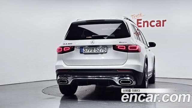 Mercedes-Benz GLB-класс X247 GLB250 4MATIC, 2022 4