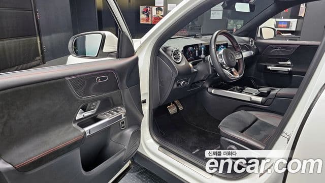 Mercedes-Benz GLB-класс X247 GLB250 4MATIC, 2022 11