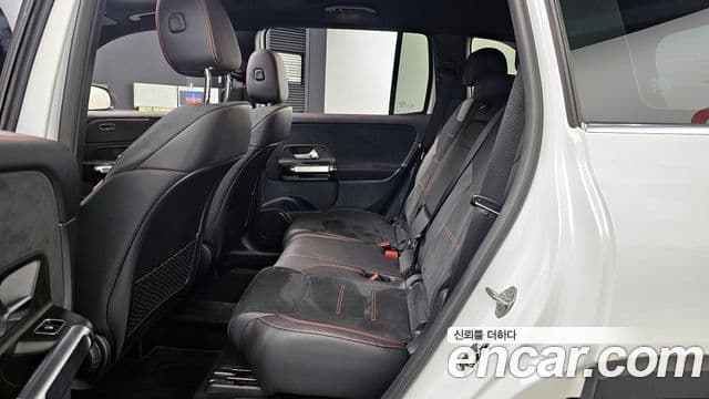 Mercedes-Benz GLB-класс X247 GLB250 4MATIC, 2022 12