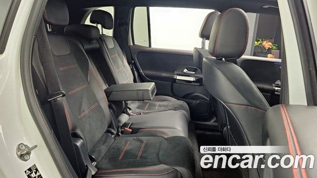 Mercedes-Benz GLB-класс X247 GLB250 4MATIC, 2022 13