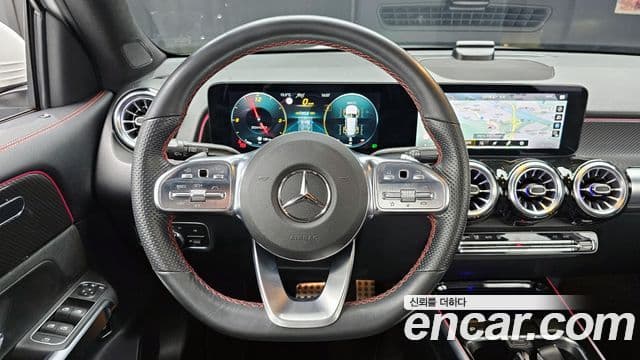 Mercedes-Benz GLB-класс X247 GLB250 4MATIC, 2022 14