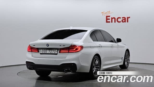 BMW 5시리즈 (G30) 530i xDrive M Sport, 2018 2