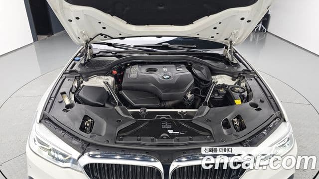 BMW 5시리즈 (G30) 530i xDrive M Sport, 2018 6