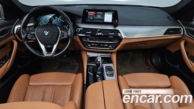 BMW 5시리즈 (G30) 530i xDrive M Sport, 2018 7