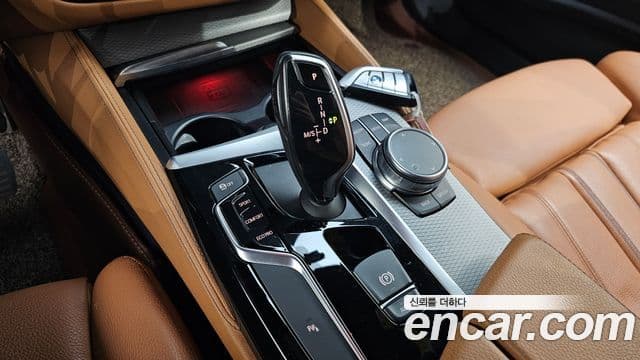 BMW 5시리즈 (G30) 530i xDrive M Sport, 2018 9