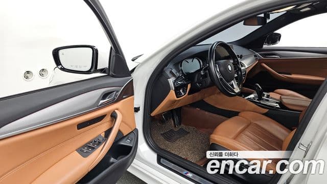 BMW 5시리즈 (G30) 530i xDrive M Sport, 2018 10