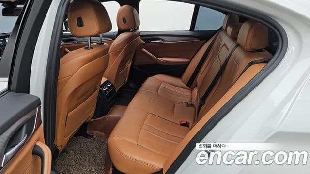 BMW 5시리즈 (G30) 530i xDrive M Sport, 2018 12
