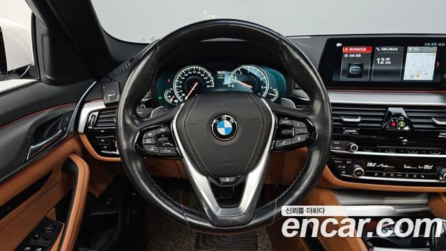 BMW 5시리즈 (G30) 530i xDrive M Sport, 2018 13