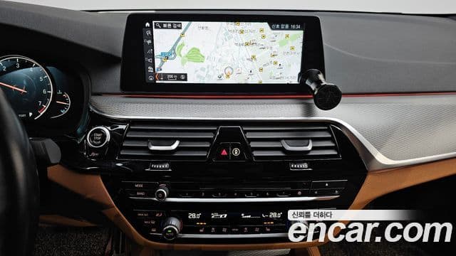 BMW 5시리즈 (G30) 530i xDrive M Sport, 2018 14