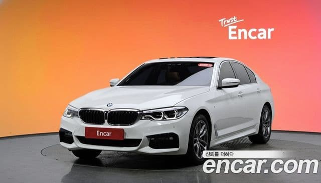 BMW 5시리즈 (G30) 530i xDrive M Sport, 2018 1