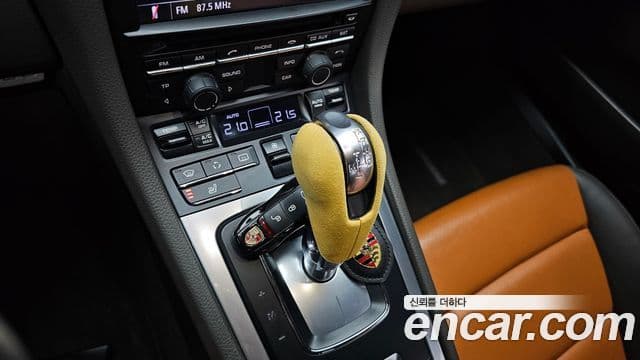 Porsche 카이맨 981C, 2014 9