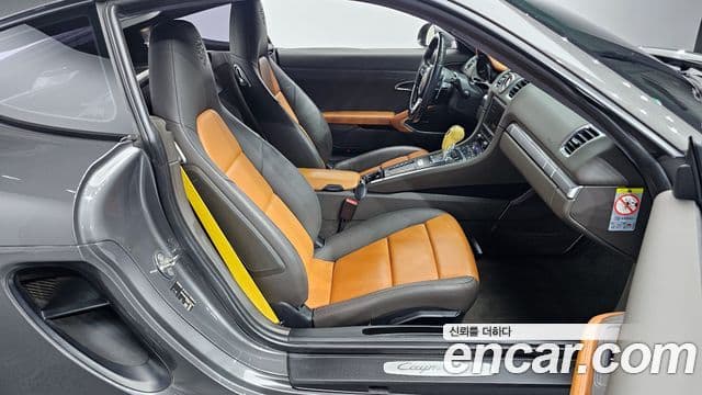 Porsche 카이맨 981C, 2014 10