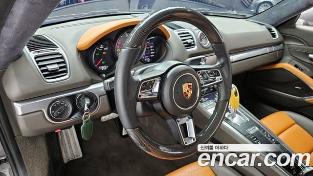 Porsche 카이맨 981C, 2014 12