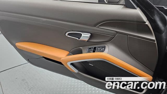 Porsche 카이맨 981C, 2014 14