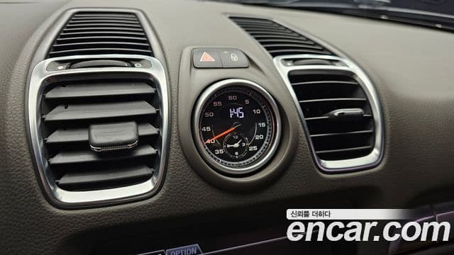 Porsche 카이맨 981C, 2014 16