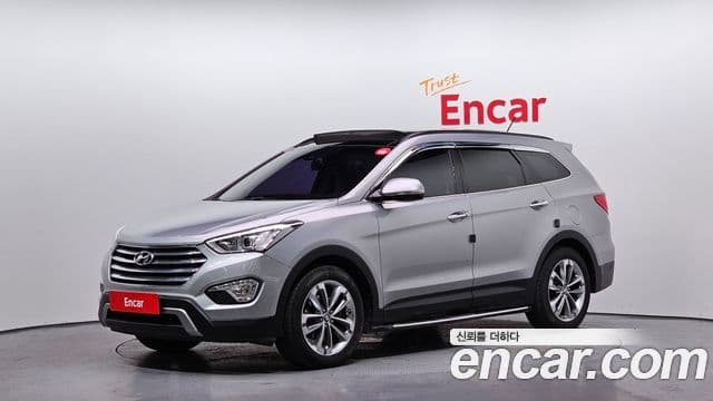 Hyundai Maxcruz Special, 2014 1