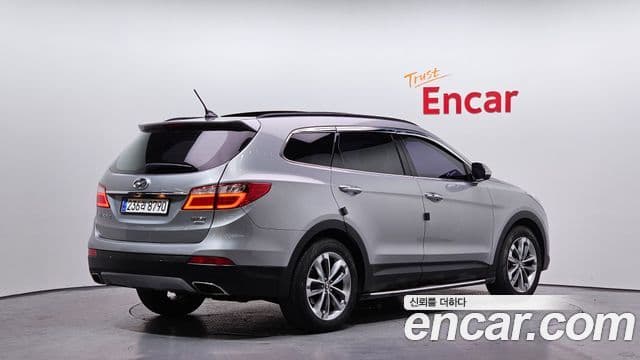 Hyundai Maxcruz Special, 2014 2