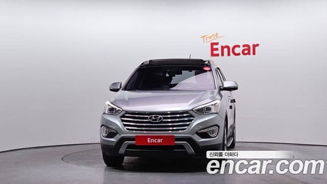 Hyundai Maxcruz Special, 2014 3