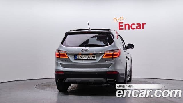 Hyundai Maxcruz Special, 2014 4