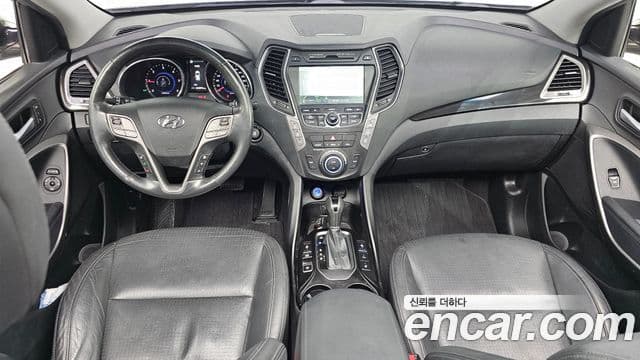 Hyundai Maxcruz Special, 2014 7