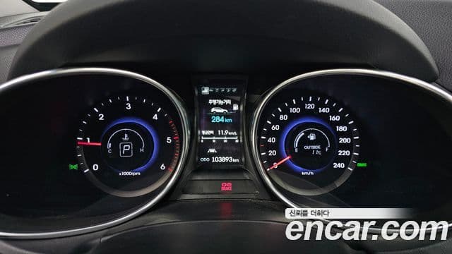 Hyundai Maxcruz Special, 2014 8