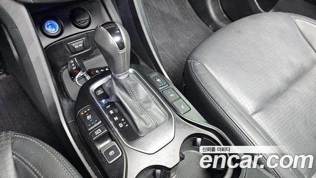 Hyundai Maxcruz Special, 2014 9