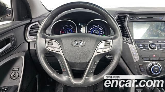Hyundai Maxcruz Special, 2014 14